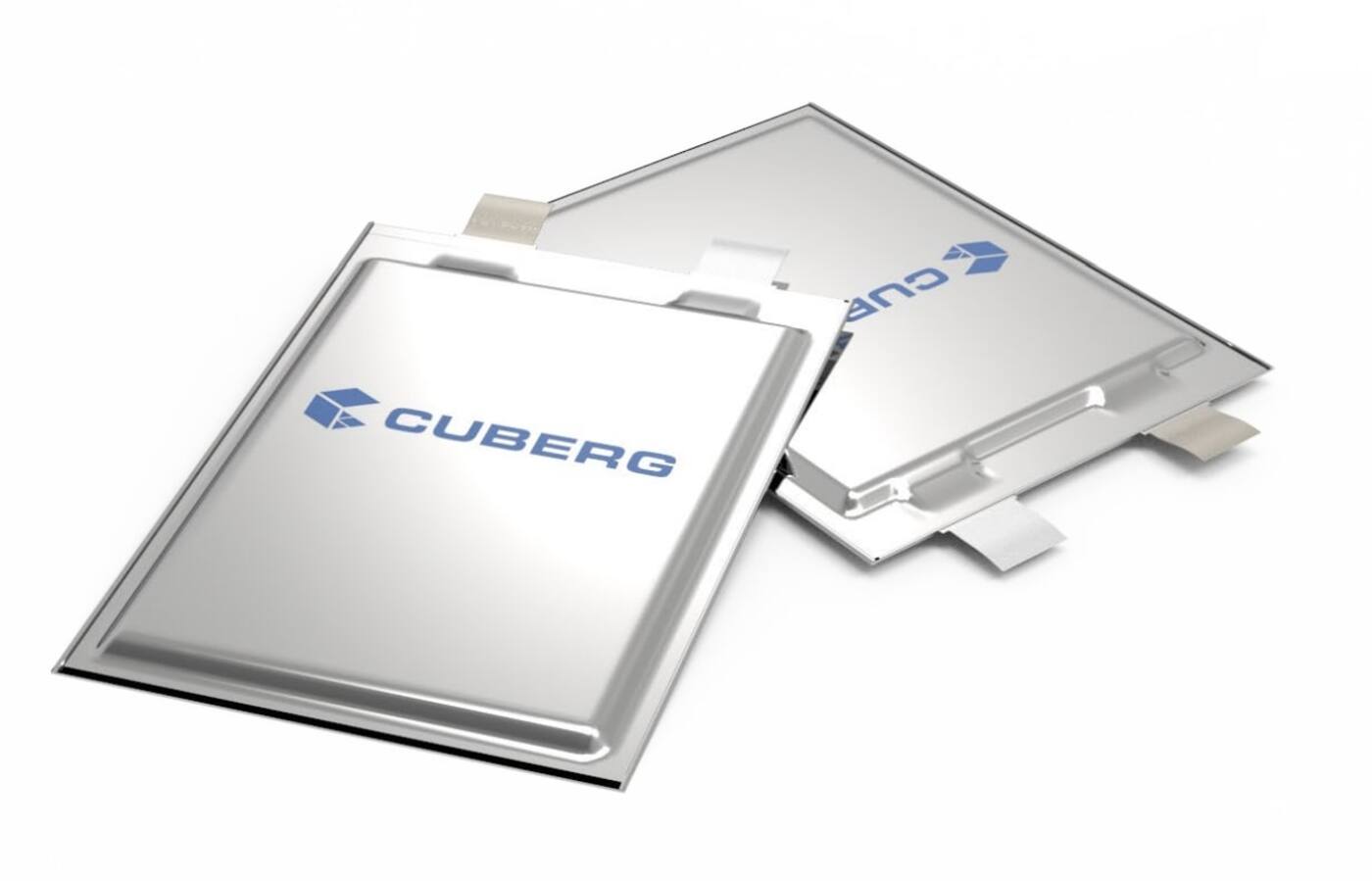 Cuberg lithium-metal pouch cells